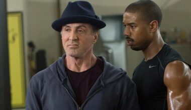 Yöllä tv:ssä: Stallone oli lujilla kuvauksissa mutta sai palkintovyöryn roolistaan - intensiivinen elokuva on yksi vuoden 2015 parhaista