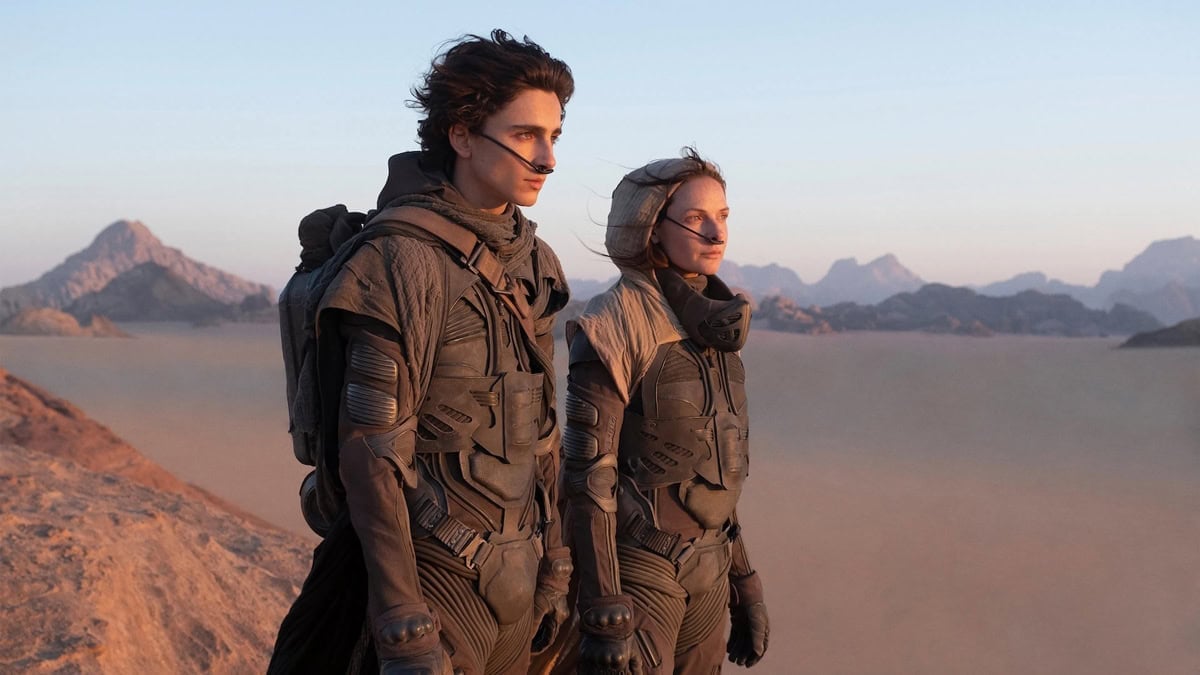 Illalla tv:ssä: Vuoden 2021 sci-fi-elokuva oli iloinen yllätys - eeppinen ja lähes täydellinen kokemus