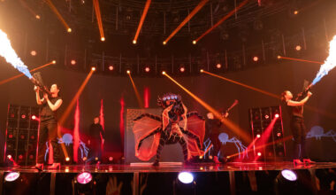 Tämän viikon Masked Singer Suomi -vieras paljastui: tuttu Vain elämää- ja Tanssii tähtien kanssa -sarjoista