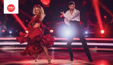 Lakon ja Kastanja Rauhalan suoritus sai Jorma Uotisen huudahtamaan