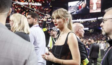 Taylor Swiftiä kysyttiin Super Bowlin esiintyjäksi – näin hänen vaatimuksiinsa reagoitiin