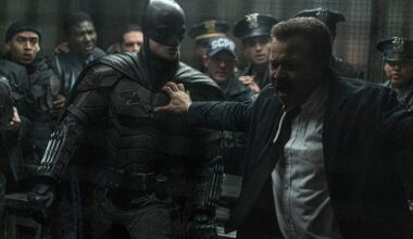 Tätä mieltä Robert Pattinson on The Batman 2:n käsikirjoituksesta
