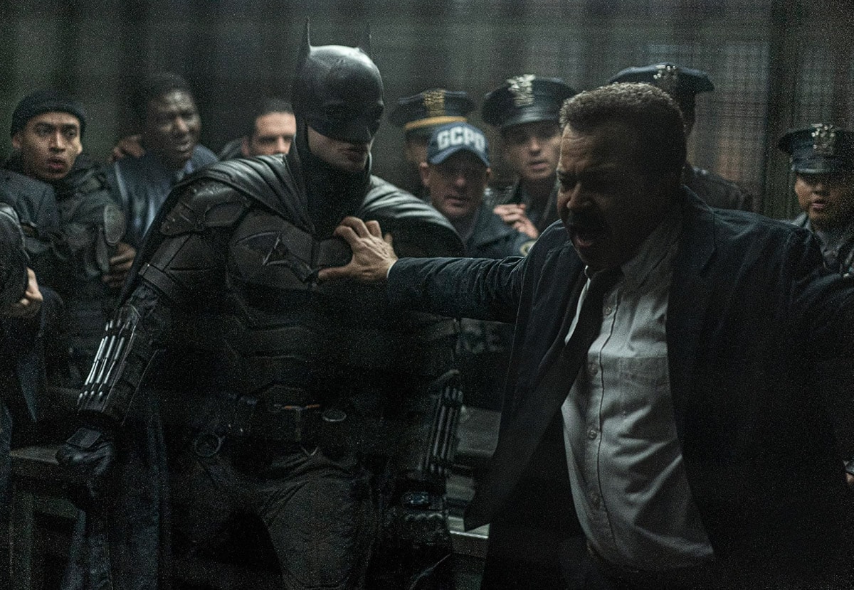 Tätä mieltä Robert Pattinson on The Batman 2:n käsikirjoituksesta
