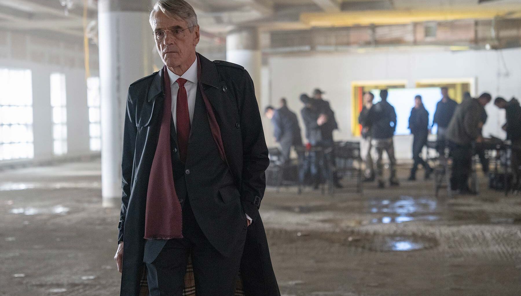 Jason Stathamin yllätyshitti saa jatko-osan - myös Jeremy Irons palaa rooliinsa