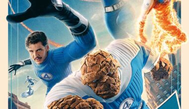 Marvel Studiosin uuden Fantastic Four -elokuvan voi katsoa kotona ensi viikolla