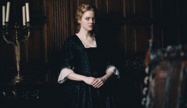 Nyt Yle Areenassa: Viiden tähden huippuleffa – Emma Stone kohtasi yllätyksen seksikohtauksen kuvauksissa