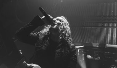 Dark Tranquillityn Mikael Stanne At The Gatesin Tomas Lindbergistä: ”Ilman häntä ei olisi Göteborgin death metal -skenettä”