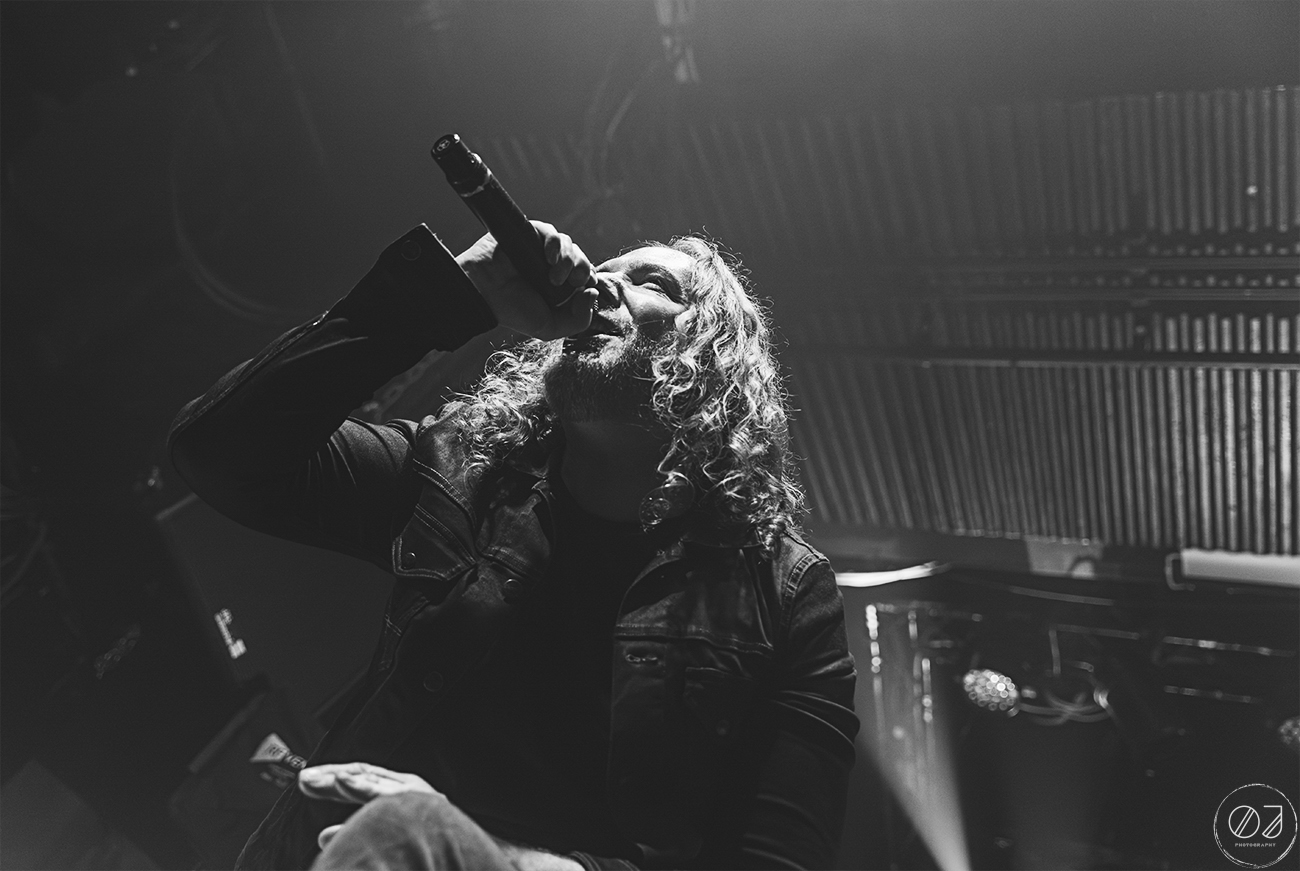 Dark Tranquillityn Mikael Stanne At The Gatesin Tomas Lindbergistä: ”Ilman häntä ei olisi Göteborgin death metal -skenettä”