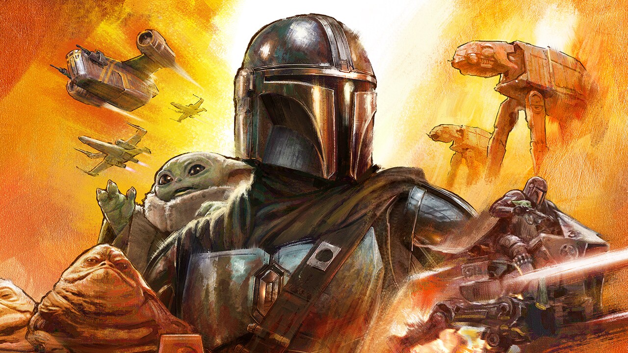Odotettu Star Wars -leffa sai trailerin – tältä näyttää The Mandalorian and Grogu