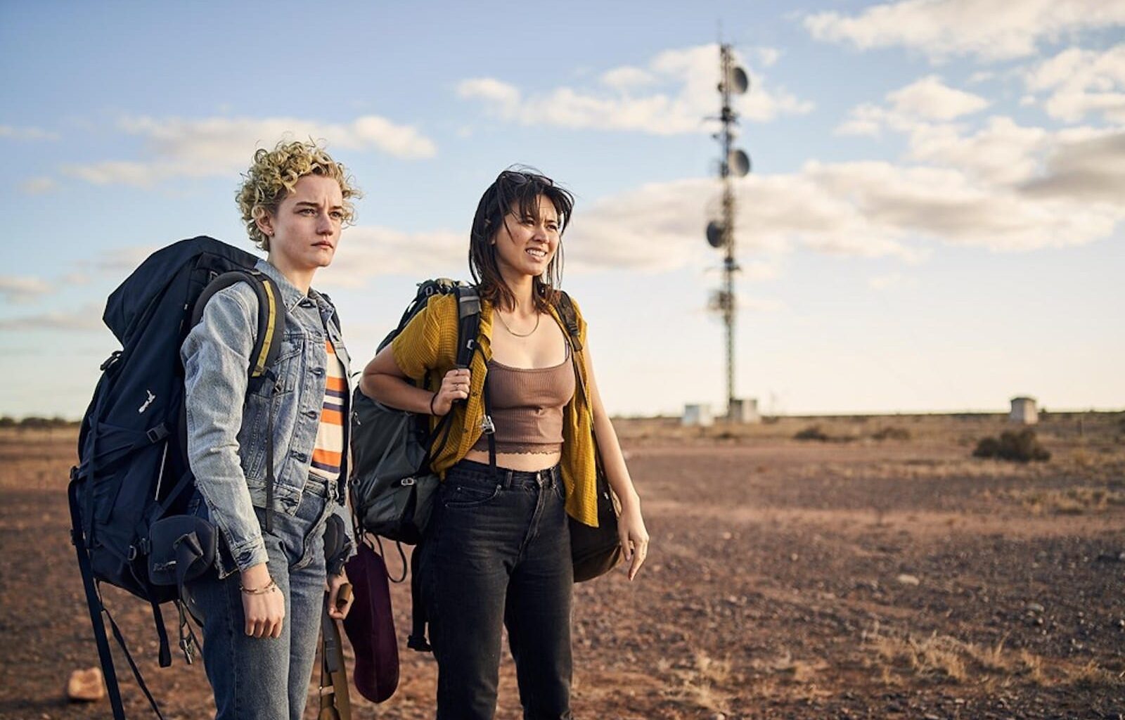 Vielä hetken Netflixissä: Piinaava trilleri vuodelta 2023 – pohjautuu dokumenttiin suomalaisnaisista