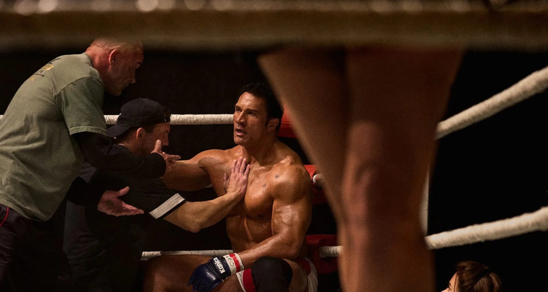 ”The Rock ”Johnsonin kutistunut olemus kummastutti faneja – katso kuvat