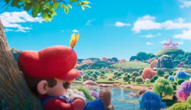 The Super Mario Galaxy Movie sai ensimmäisen trailerinsa – Ykkösosa tuotti yli 1,3 miljardia dollaria