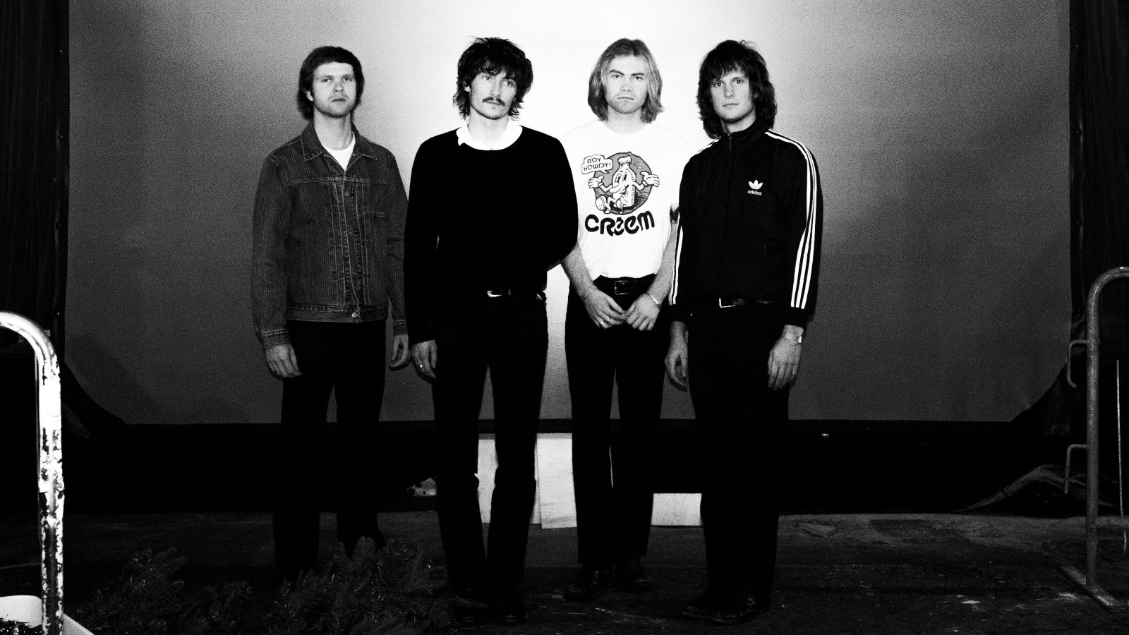 Rock 'n' rollin perinteitä kunnioittava sensaatio suoraan Brooklynistä saapuu ensimmäistä kertaa Suomeen