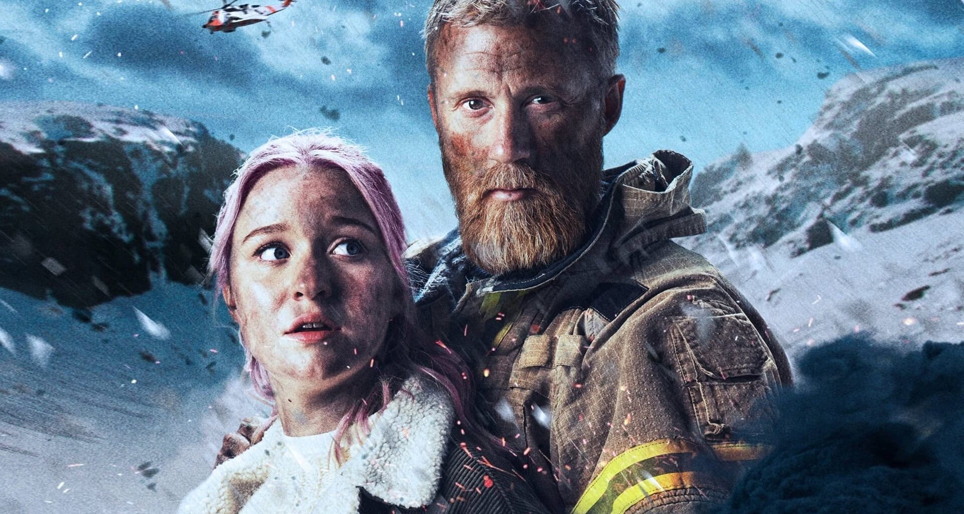 Norjalainen katastrofielokuva nousi Suomi-Netflixin viikon katsotuimpien listalle
