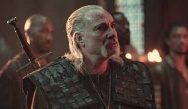 The Witcherissä vaihtui Henry Cavillin lisäksi myös tämä tärkeä näyttelijä