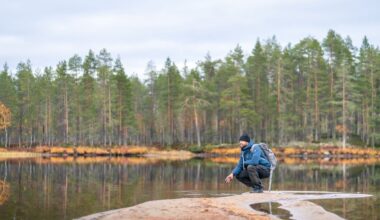 Metsähallitus kutsuu: tule avoimeen yleisötilaisuuteen keskustelemaan Tiilikkajärven kansallispuiston hoito- ja käyttösuunnitelman päivityksestä