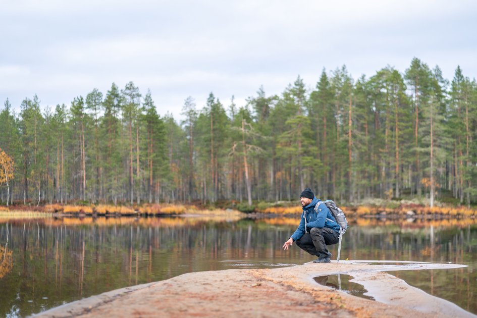 Metsähallitus kutsuu: tule avoimeen yleisötilaisuuteen keskustelemaan Tiilikkajärven kansallispuiston hoito- ja käyttösuunnitelman päivityksestä