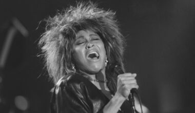 Tina Turner sai oman patsaan kotikonnuilleen - esittää laulajalegendaa omassa elementissään