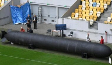 Ukrainan uusi massiivinen meridrooni voi uhata Krimin siltaa