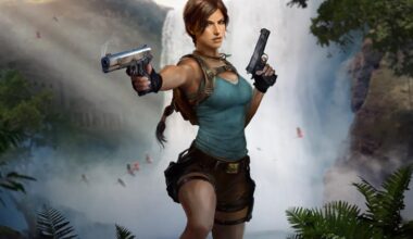 Tomb Raider - Lara Croft