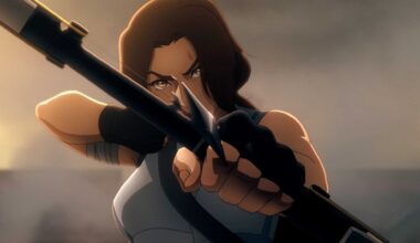 Netflix lakkautti Tomb Raider -sarjansa - uusi ja erilainen Lara Croft on jo tulossa tilalle