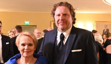 HS: Katri Helenan Tommi-miehellä oli vuoden suhde Riikka Purran kanssa
