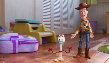 Kuva: Conan O’Brienin hahmo on Toy Story 5:ssä ihan hanurista