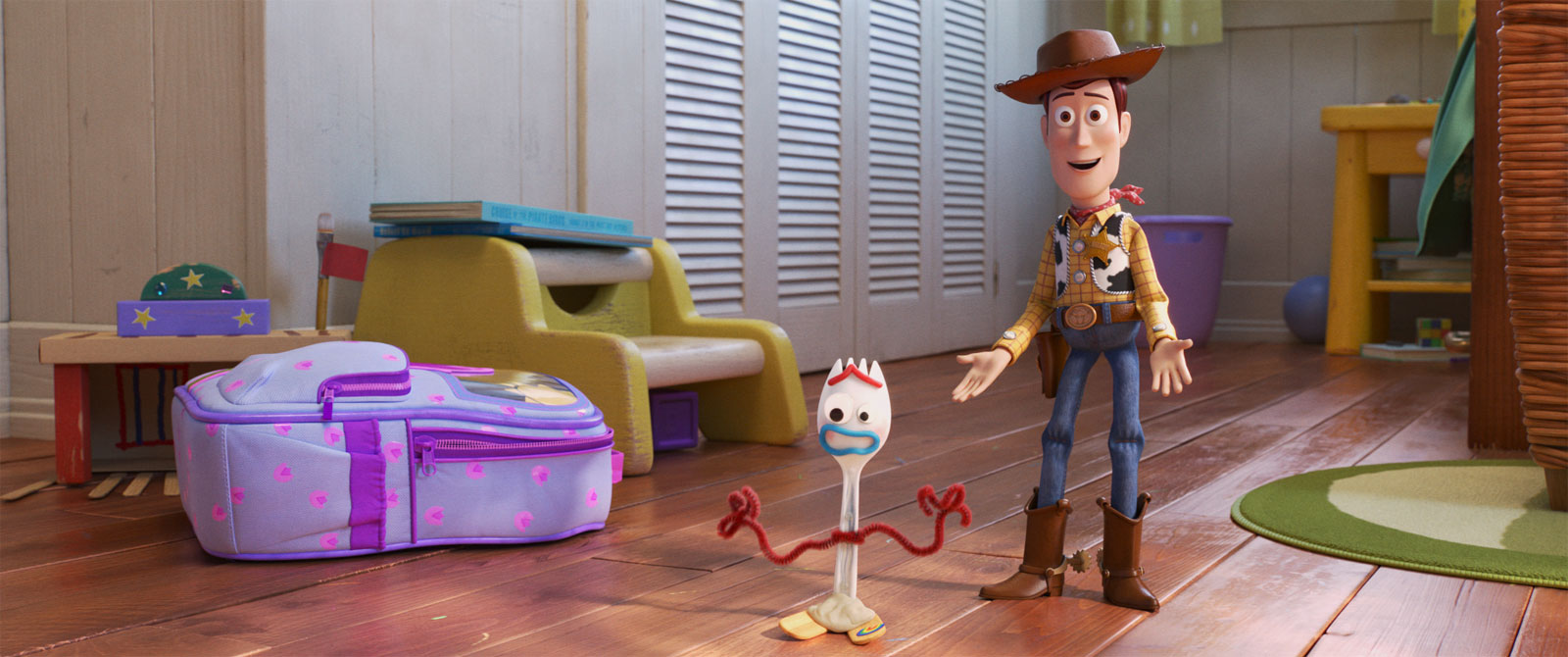 Kuva: Conan O’Brienin hahmo on Toy Story 5:ssä ihan hanurista