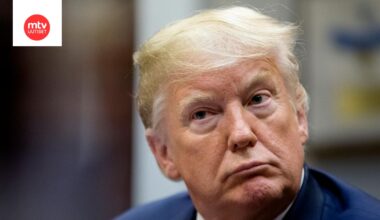 Trump aop
