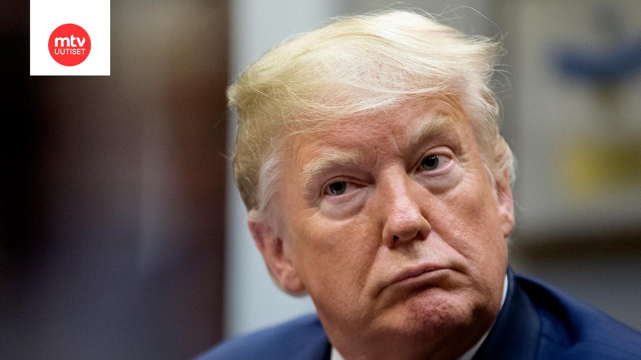 Trump aop