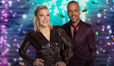 Ohoh! Tätä on luvassa seuraavassa Tanssii tähtien kanssa -lähetyksessä