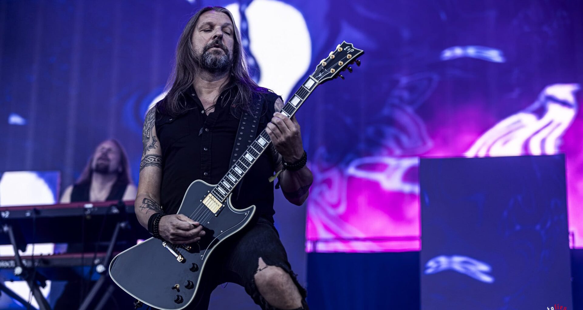 Borderland-levy aloittaa uuden ajan Amorphisin tarinassa – Esa Holopainen kertoo, miten