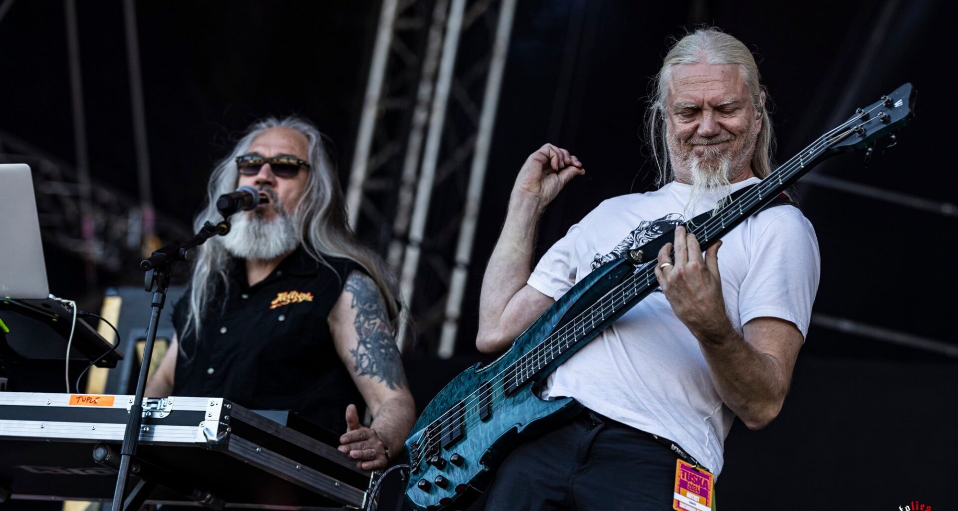 Iloisia keikkauutisia perinteikkään heavy metalin ystäville: Tarot lähtee juhlakiertueelle