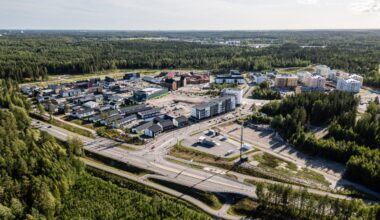 Avain Asunnot viimeistelee Tuusulan Asuntomessualueen – uudet kodit valmistuvat 2026