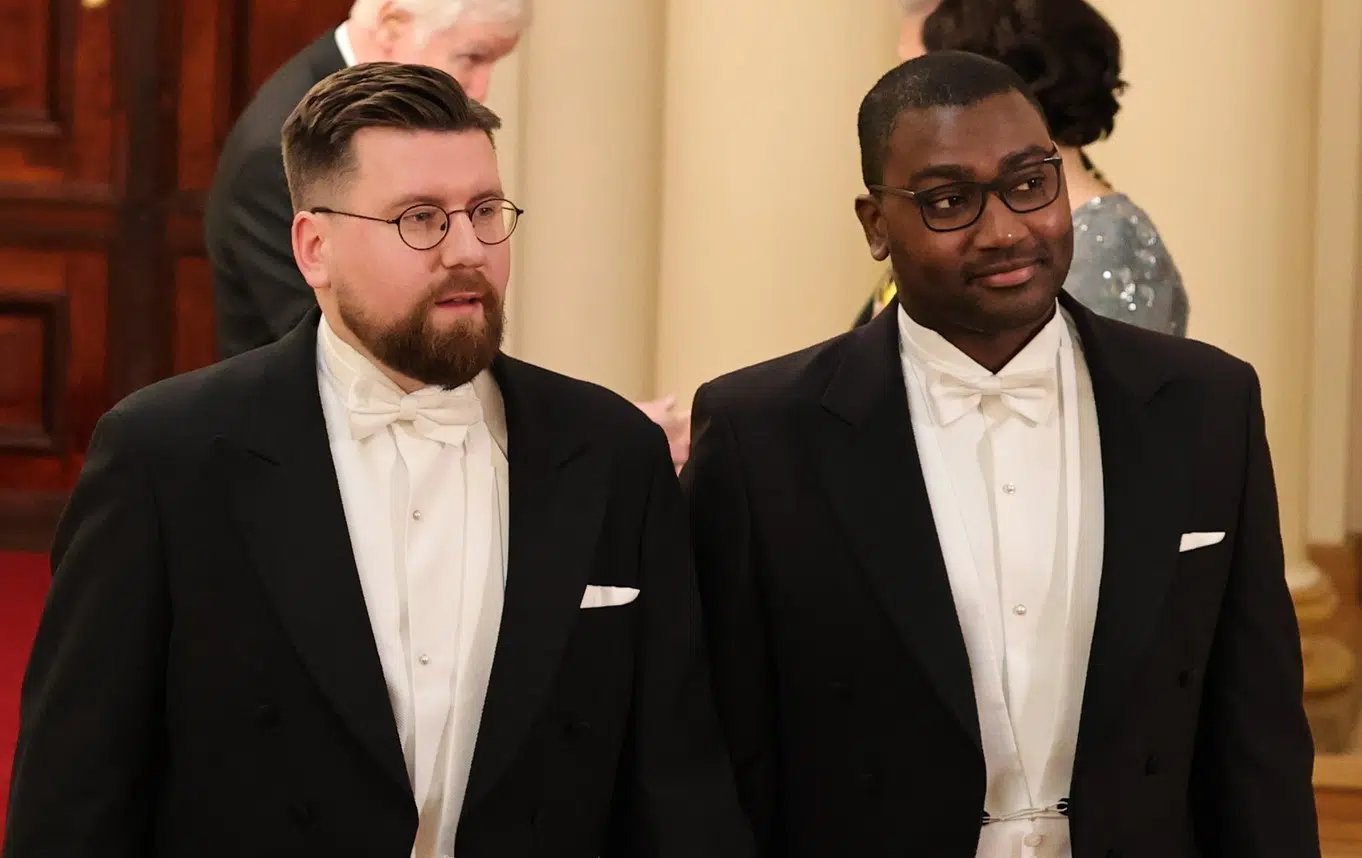 Sebastian Tynkkynen kertoi perheuutisia: Seurustelee nyt suomalaisen kanssa!