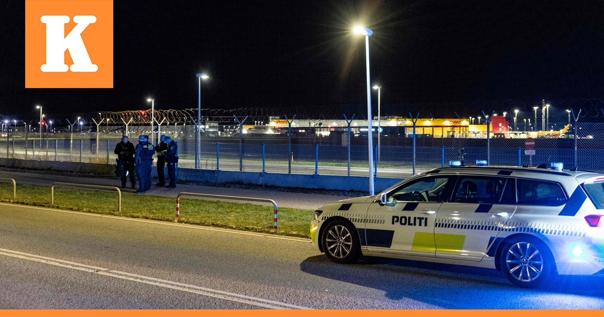 Droonit sulkivat Tanskassa Aalborgin lentokentän väliaikaisesti – havaintoja tehty myös muilla kentillä