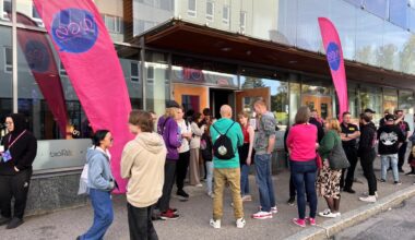 Kajaaniin Northern Game Summitiin saapunut pelinkehittäjä aikoo tehdä pelin per kuukausi kahden vuoden ajan