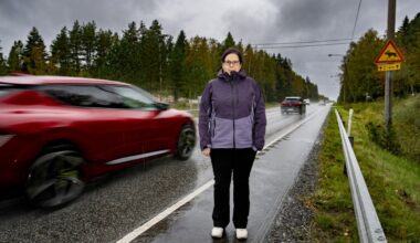 "Hirvi näkyi vasta konepellillä" – Lue tästä, mitkä ovat Keski-Pohjanmaan todennäköisimmät hirvikolaripaikat