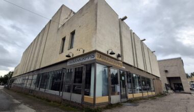 Kenen vastuulla on, jos konkurssiin menneen yhtiön kiinteistö ränsistyy?