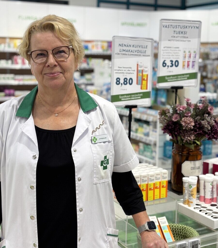 Syysflunssa on vältettävissä - Apteekkarin parhaat vinkit syyskauteen