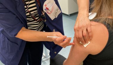 Kausirokotukset lähestyvät Kainuussa – ajanvaraus avattu