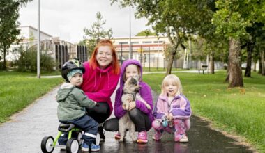 Tällainen tautitalvi on luvassa – Peipot tietävät, että yksi virus kiertää aina kaikki perheenjäsenet läpi