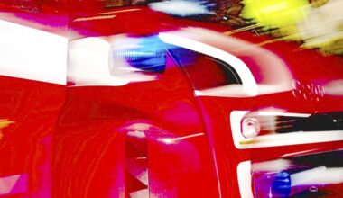 Puimuri rikkoutui tielle Kalajoen ja Oulaisen välillä – Tilanne ohi