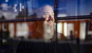 ”Tekoäly on hyvä apuväline, vaikkei kovin fiksu”, sanoo Mikko Myllymäki Kokkolan yliopistokeskus Chydeniuksesta