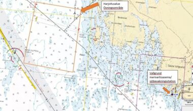 Ympäristövahinkojen torjuntaharjoitus Merenkurkussa 9.-11.9.2025 - ePressi