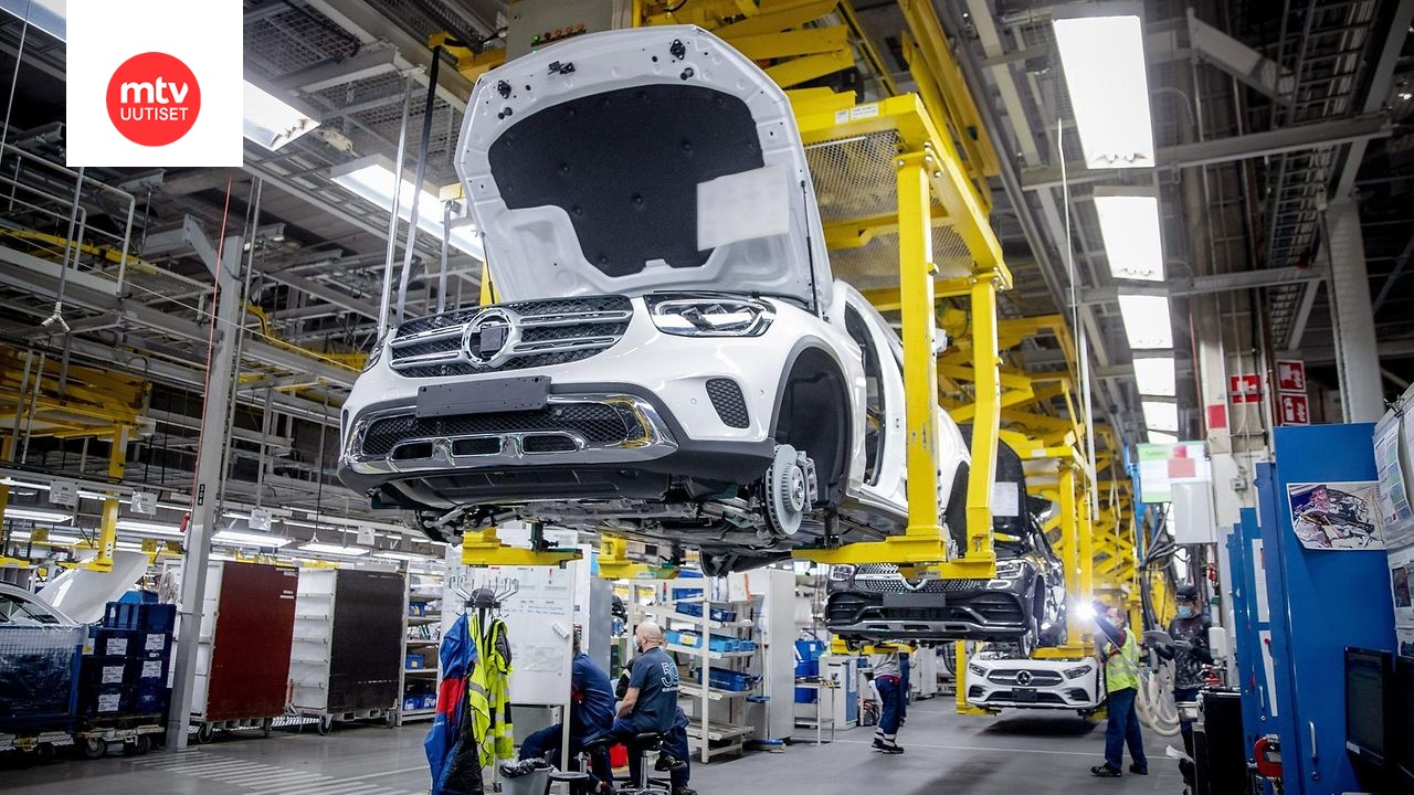 Valmet Automotive aloittaa muutosneuvottelut