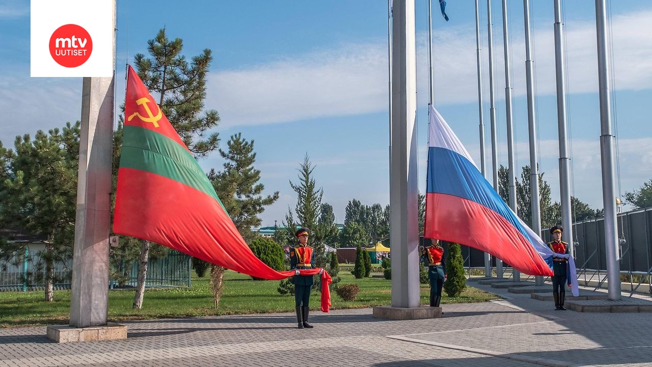 Voiko Moldova liittyä EU:hun, vaikka maassa on separatistialue ja Venäjän sotilaita?