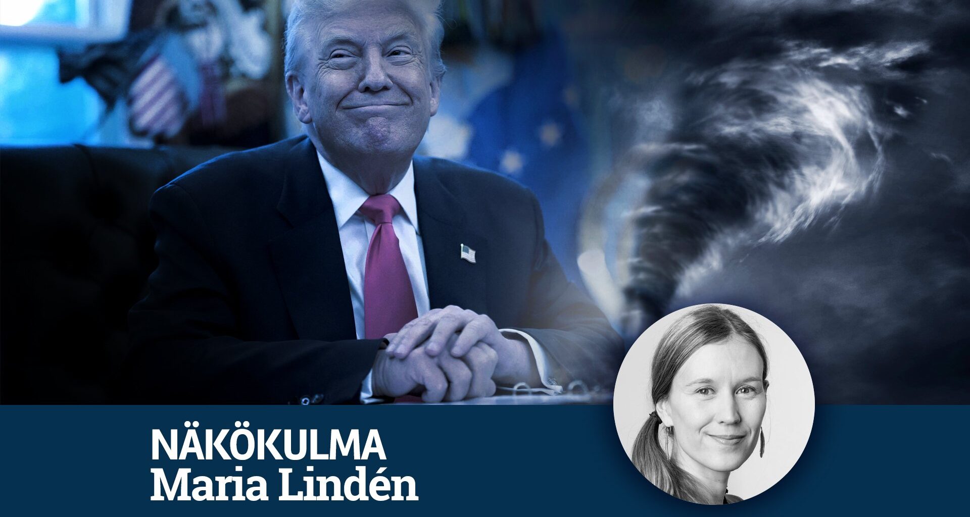 Donald Trump käyttää valtionhallintoa luovasti koston välikappaleena