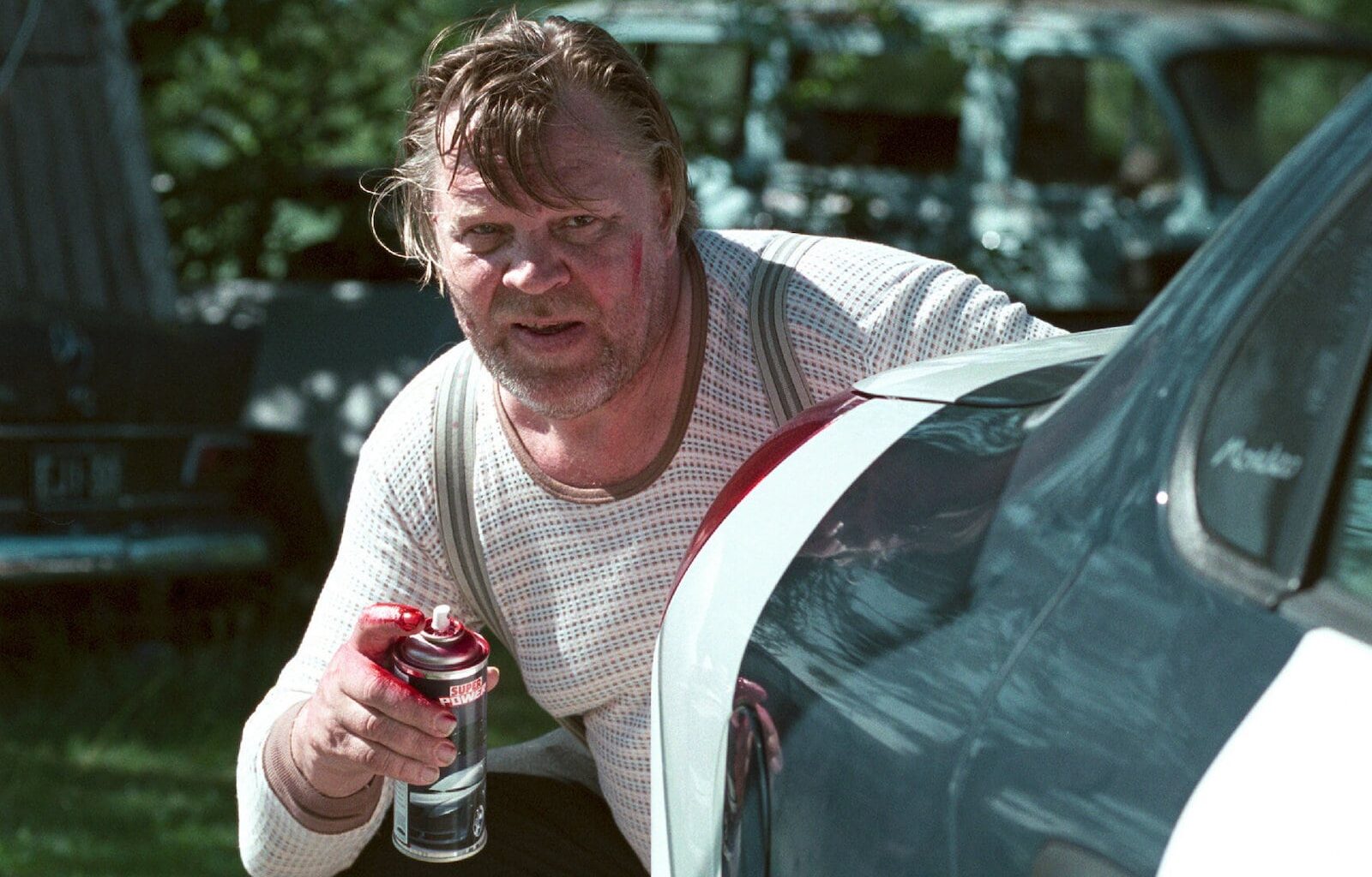 Tänään tv:ssä: "Sekoilee kuin Jack Nicholson Hohdossa" – Vuonna 2003 nähtiin Vesa-Matti Loirin uran hurjin roolisuoritus