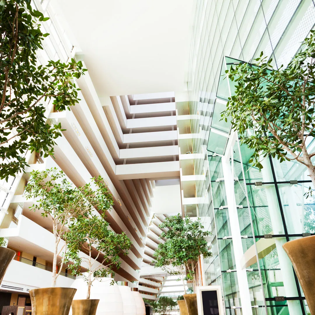 Jos raportin lupaukset pitävät paikkansa, jatkossa jokainen voi räätälöidä itselleen miellyttävän ilmaston: anturien avulla voi säädellä esimerkiksi, millaisessa ilmastossa haluaa työskennellä.